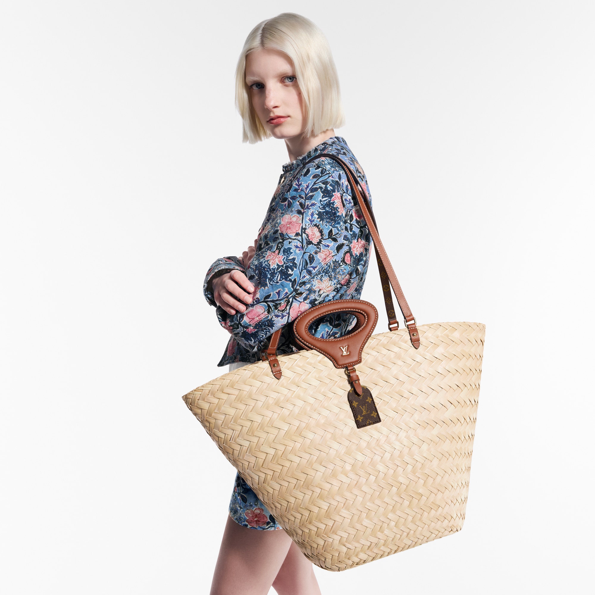 Rivage GM Other Monogram Canvas - Handbags M14220 | LOUIS